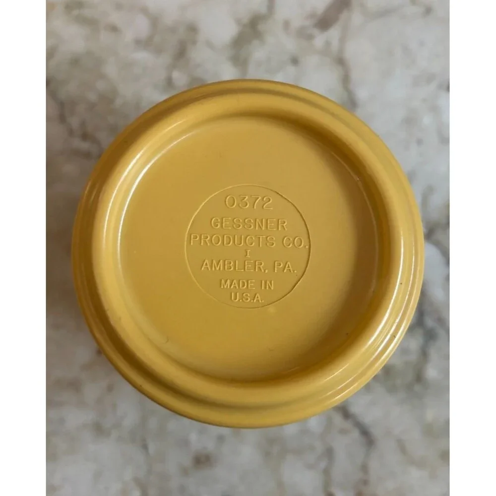 Gessner Products Co vintage gessner